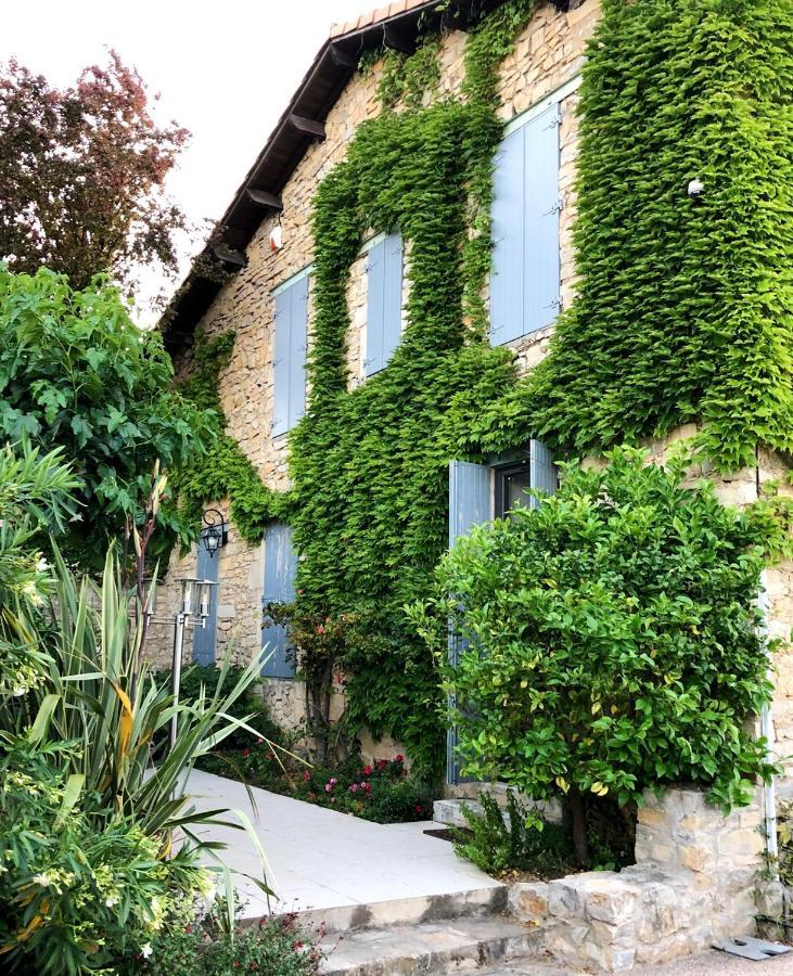 Le Mas Des Oliviers Nîmes Exterior foto